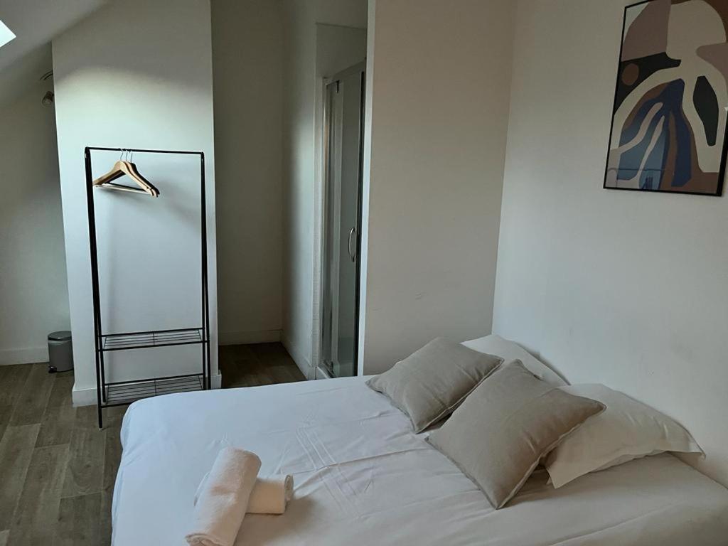 Nocnoc - Le Grand National Apartman Lille Kültér fotó