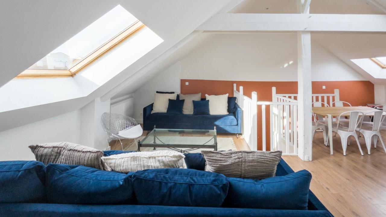 Nocnoc - Le Grand National Apartman Lille Kültér fotó