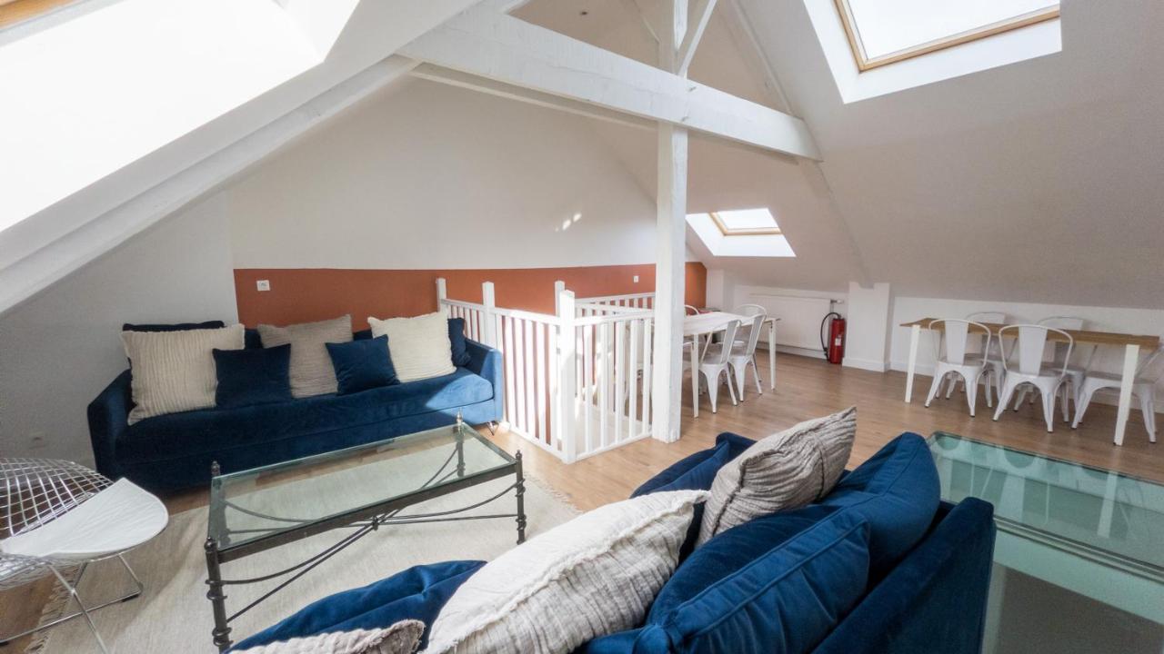 Nocnoc - Le Grand National Apartman Lille Kültér fotó